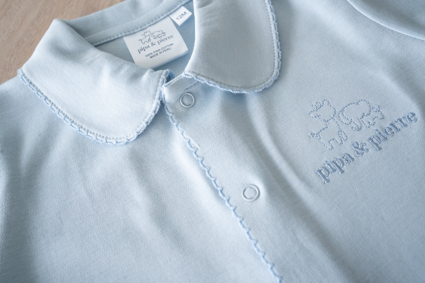 Bundle of Joy Blue Deluxe