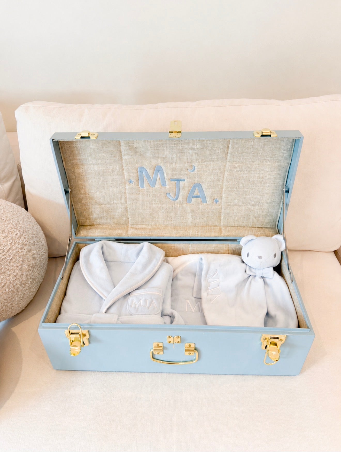 Bespoke Ciel Trunk Deluxe