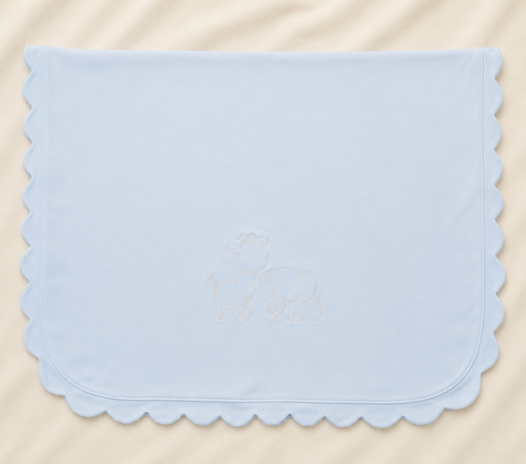 Ciel Baby Blanket