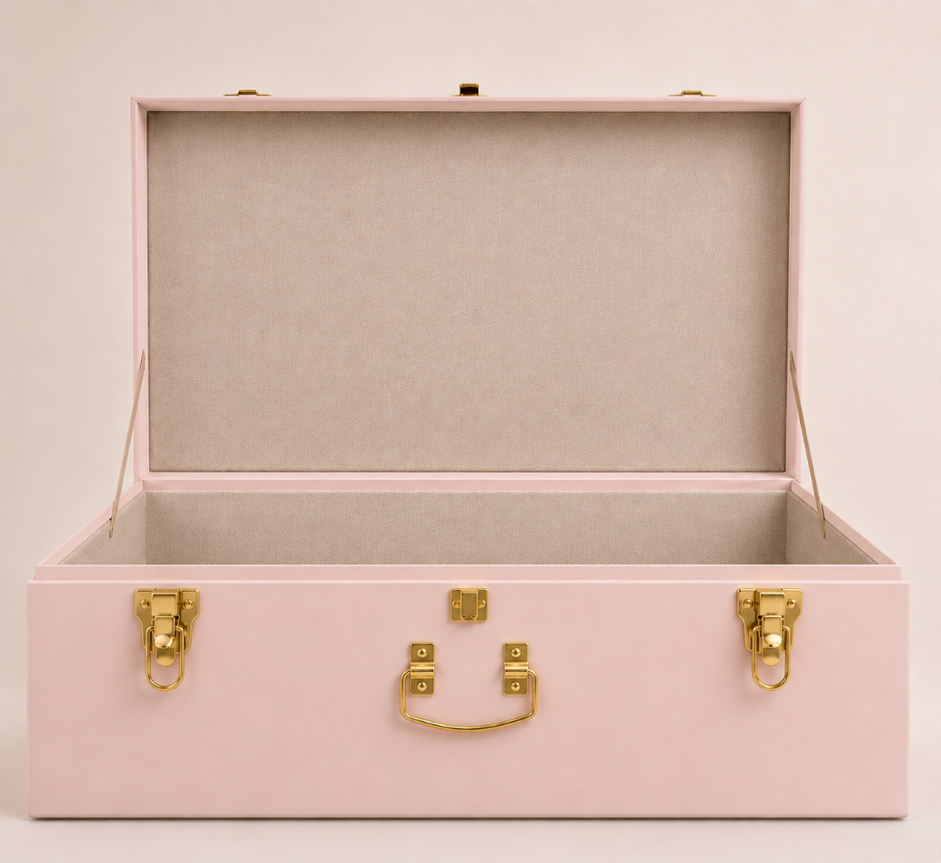 Bespoke Ballerina Trunk