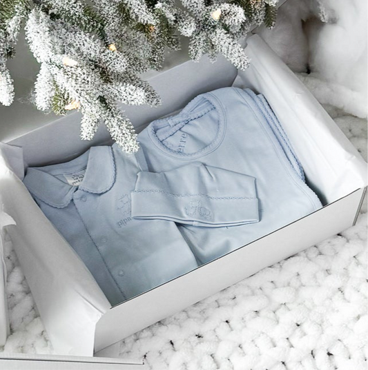 Bundle of Joy Blue Gift Box