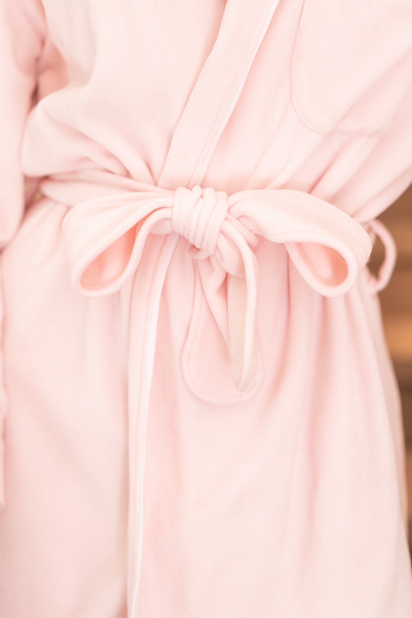 Ballet Pink Personalized Women's Robe
