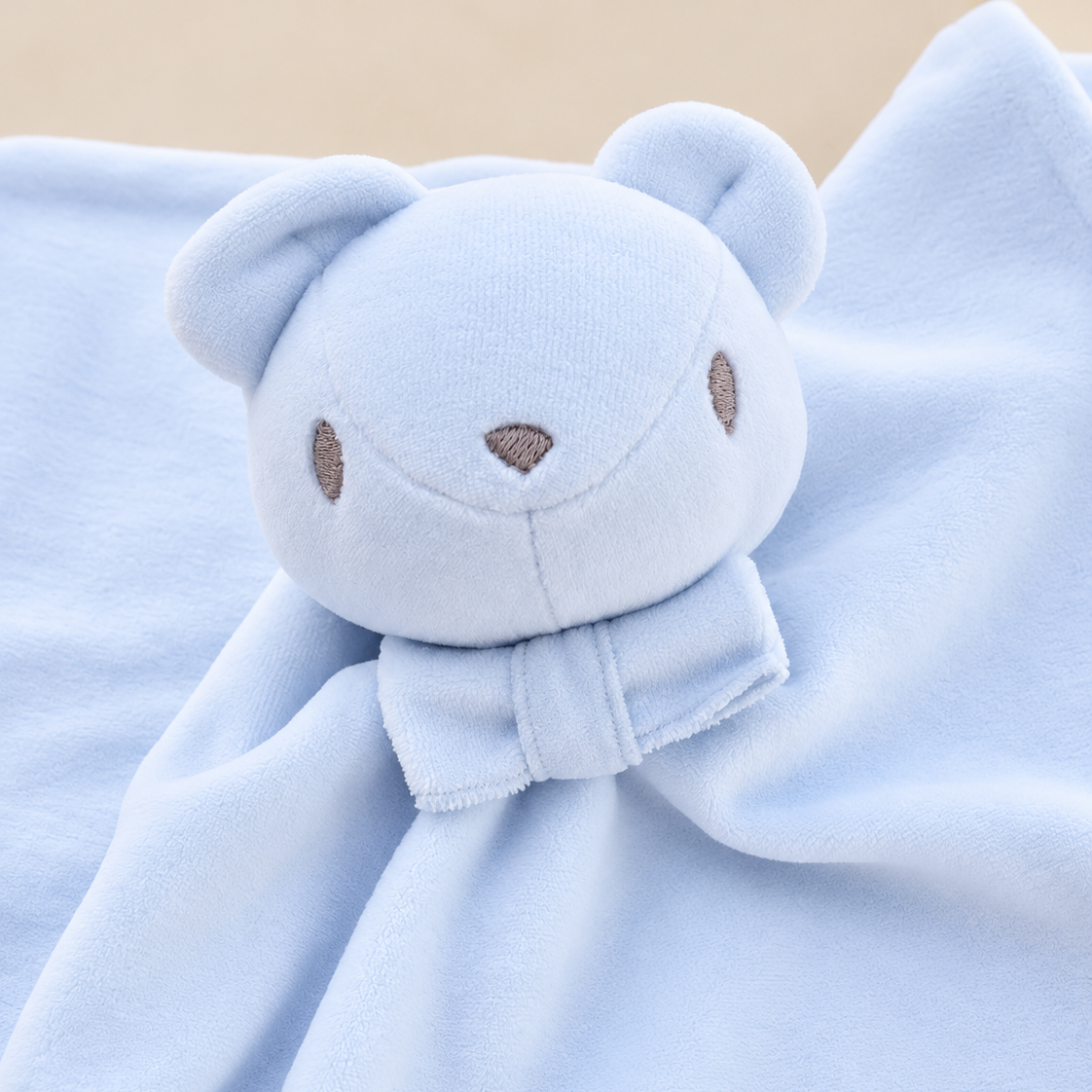 Ciel blue luxury baby gift set in keepsake box by Pipa & Pierre