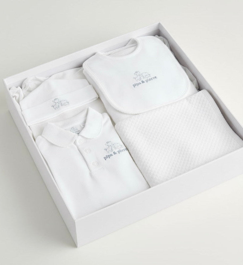 Bundle of Joy White Gift Box