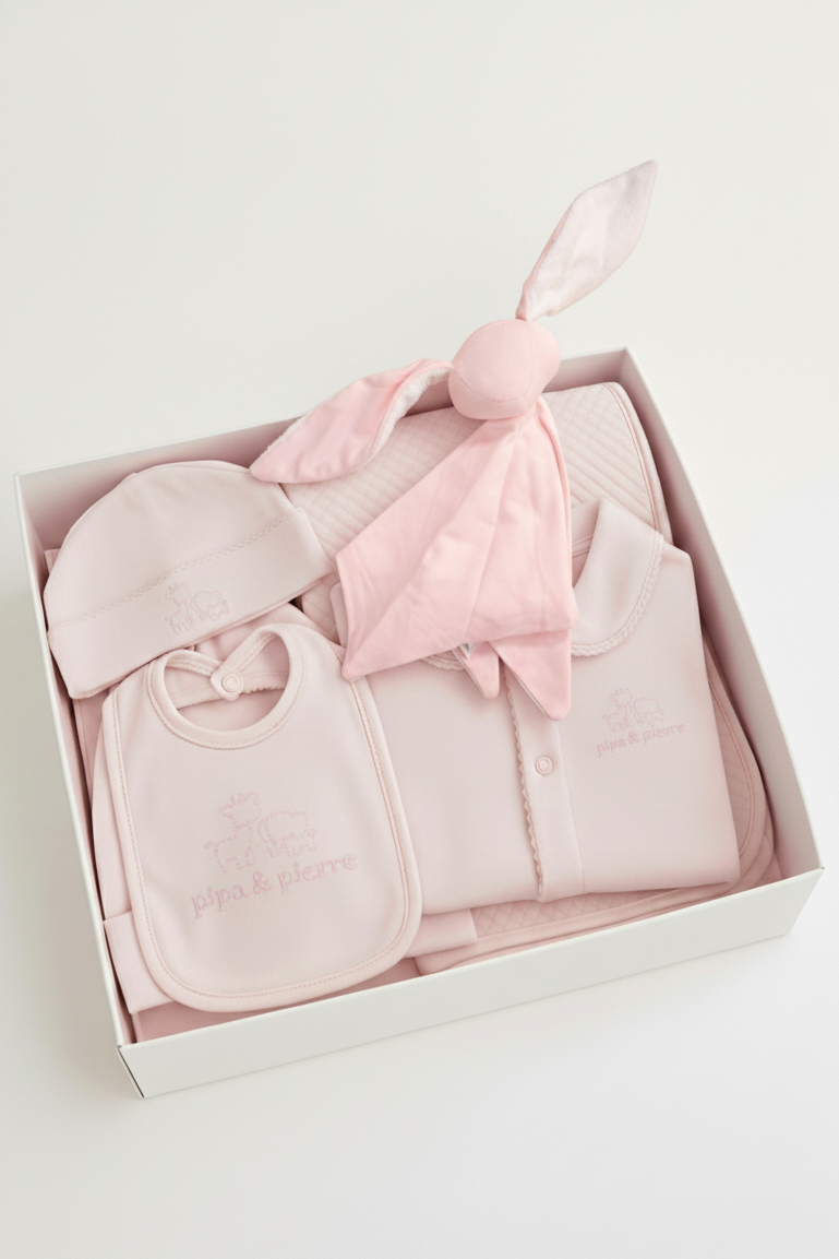 Bundle of Joy Pink Deluxe