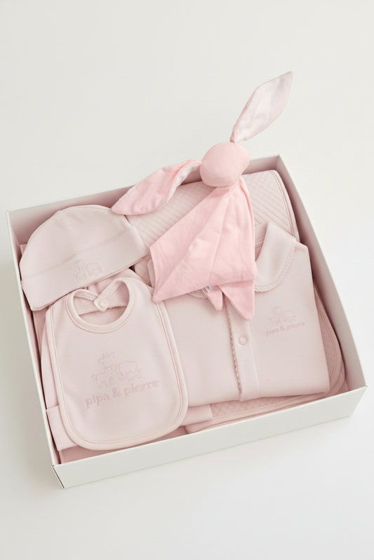 Bundle of Joy Pink Deluxe