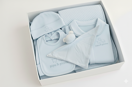 Bundle of Joy Blue Deluxe