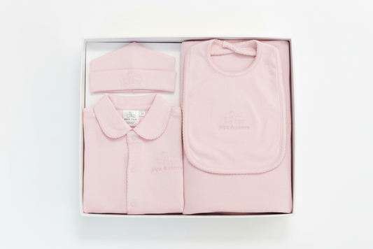Bundle of Joy Pink Gift Box