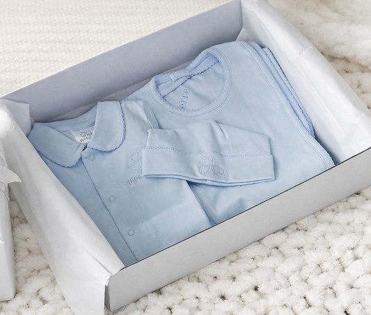 Bundle of Joy Blue Gift Box