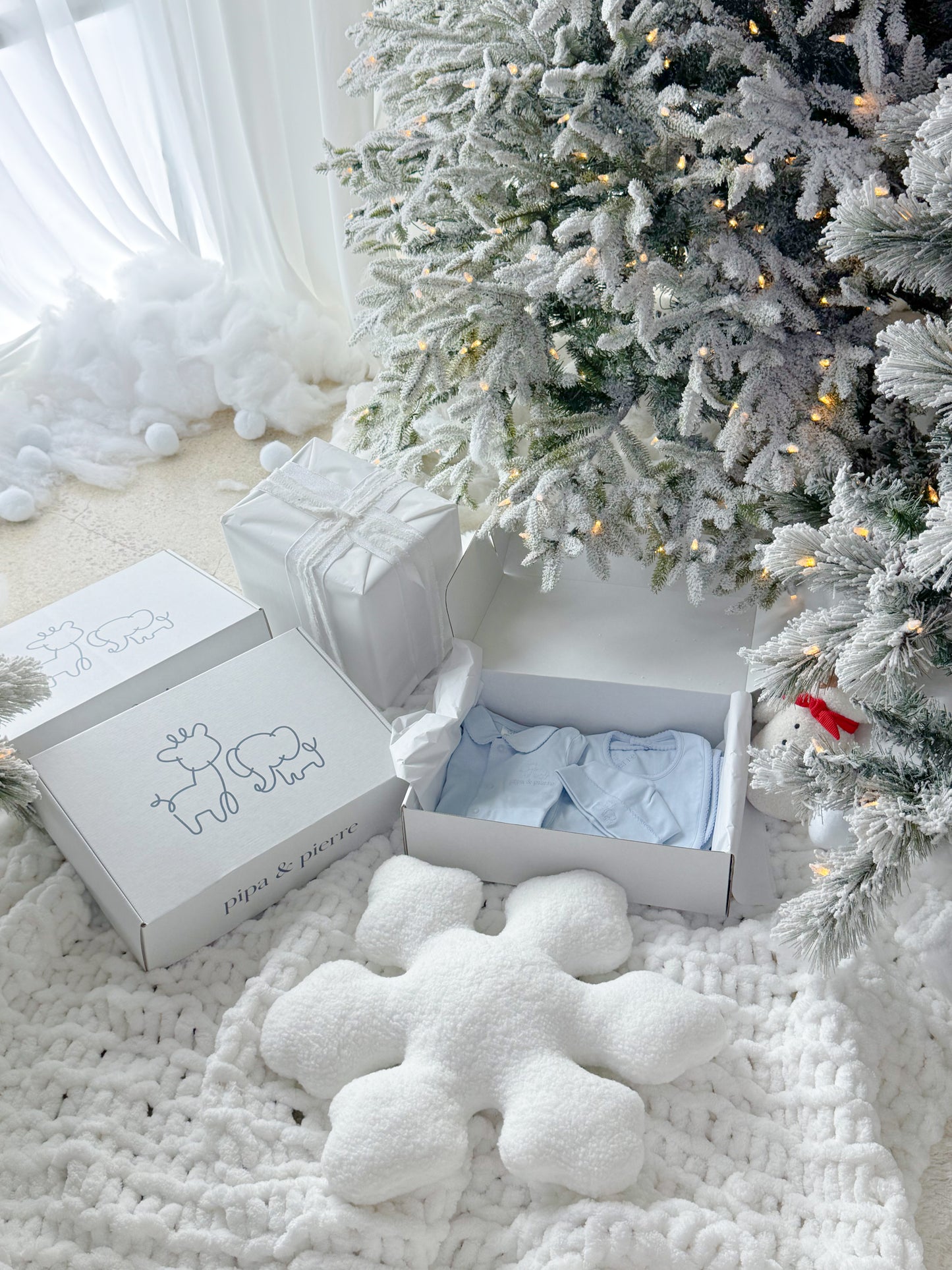 Bundle of Joy Blue Gift Box