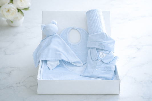 Bundle of Joy Blue Deluxe