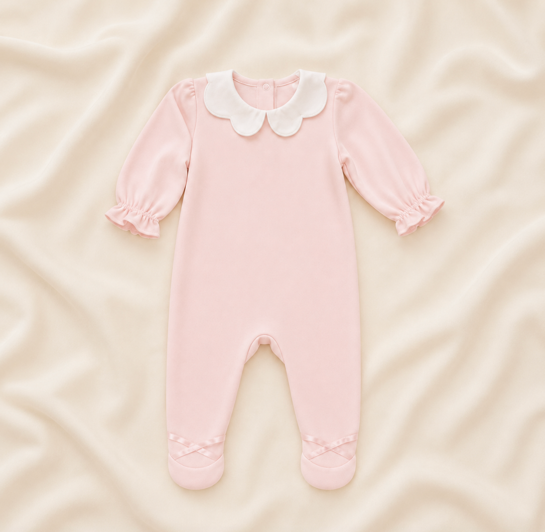 Ballerina Newborn Onesie