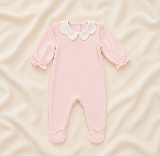 Ballerina Newborn Onesie