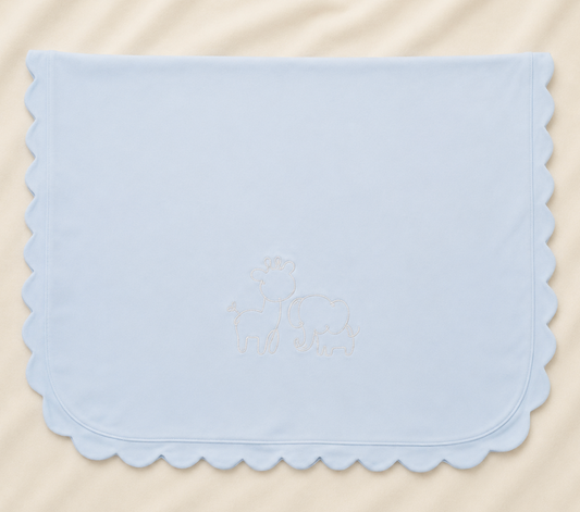 Ciel Baby Blanket