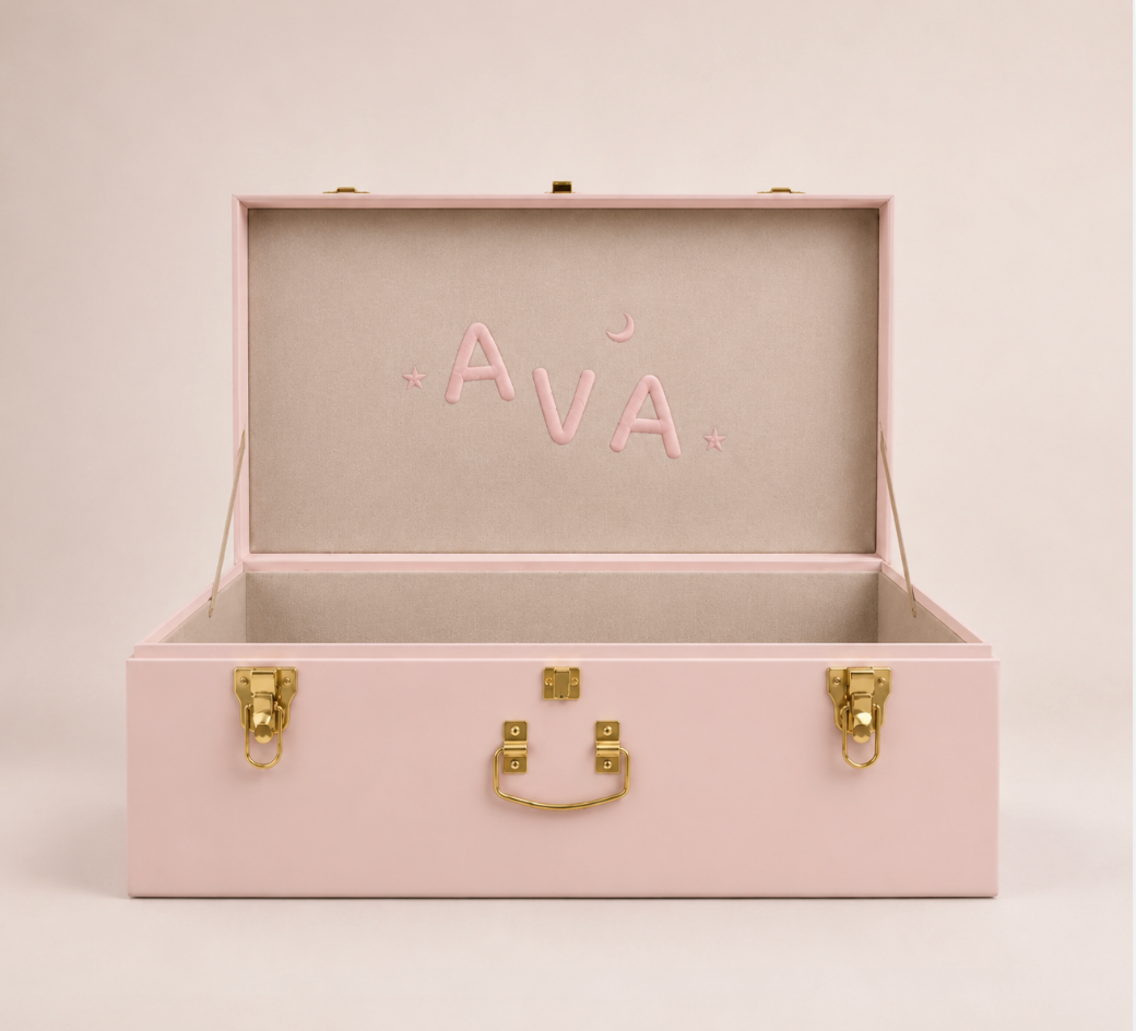 Bespoke Ballerina Trunk