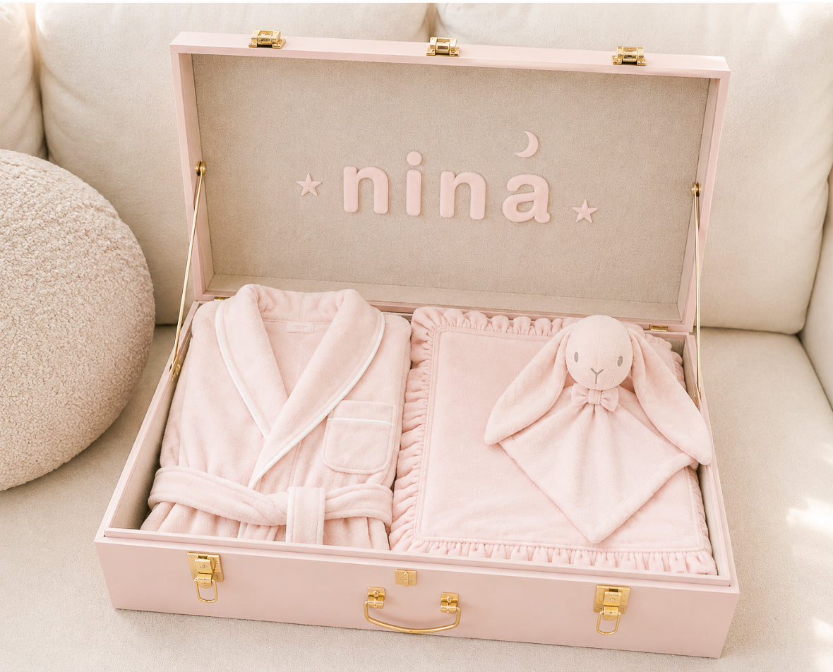 Bespoke Ballerina Trunk Deluxe