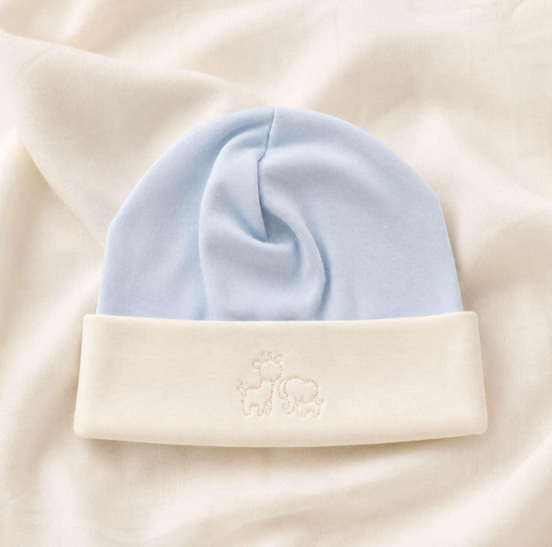 Ciel Newborn Beanie