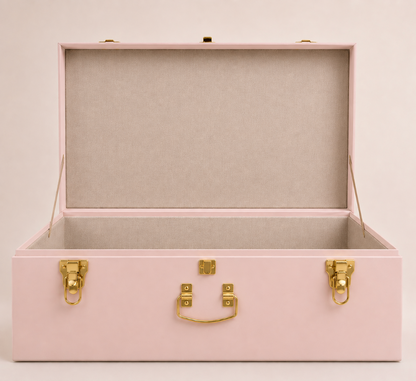 Bespoke Ballerina Trunk