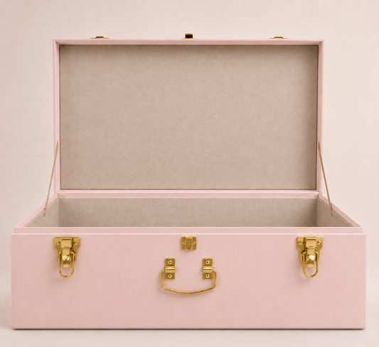 Bespoke Ballerina Trunk